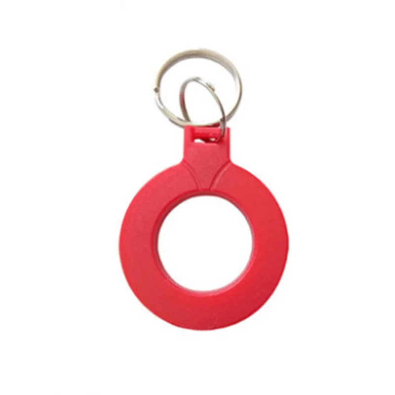125Khz Rewritable Writable ID T5577 Keyfobs RFID Tag Token 10pcs/Lot rfid keyfobs rfid tag
