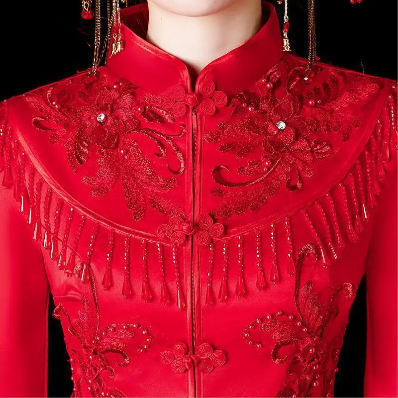 2019 Promotion Bridesmaid Bridesmaid Dresses Long Vestido De Festa Longo Para Casamento Vestido Para Madrinha Large Size, Size