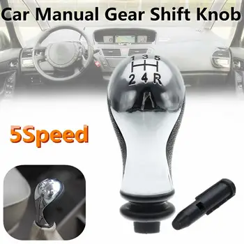 

5 Speed Manual Car Gear Shift Knob for Citroen C5 01-08 Xsara Picasso 99-08