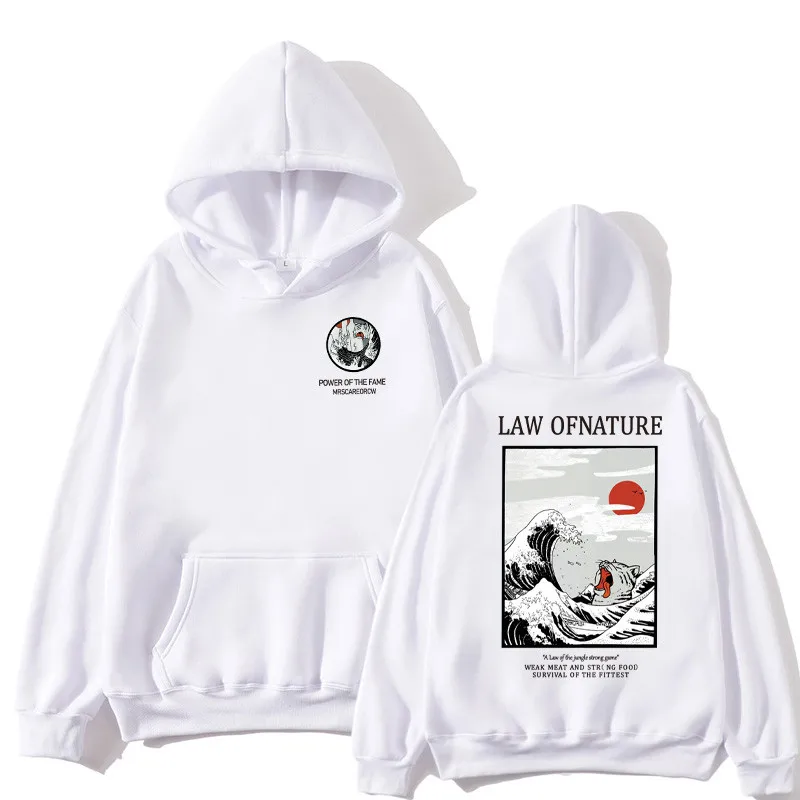

2019 new The playful Japanese cat will be named the law of nature in 2019.Hip-hop hoodies.