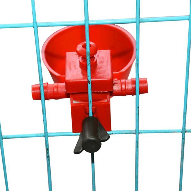 25Pcs Chicken Quail Waterer Animal Feeders Automatic Bird Coop Feed Poultry Chicken Fowl Drinker Water Drinking Cups Poultry Sup 25Pcs Chicken Quail Waterer Animal Feeders Automatic Bird Coop Feed Poultry Chicken Fowl Drinker Water Drinking Cups Poultry Sup
