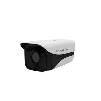

LS VISION 2MP POE Smart Detection Tracking Capture Face Recognition IR CCTV Camera for Public Security