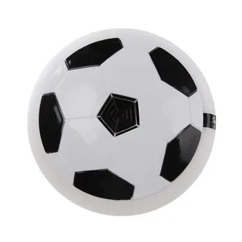 

Football LED Ball Disc 18cm Funny Light Flashing Soccer Toy Classic Children Toys Electric Air Cushion Pneumatic Dropshipping