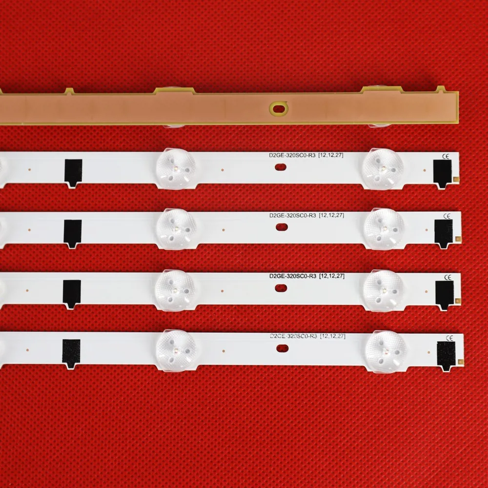 LED Strip Set for Samsung/Sharp-FHD 32'' TV Description Image.This Product Can Be Found With The Tag Names Computer Office, Industrial Computer Accessories, Servers Industrial Computer, Set led strip