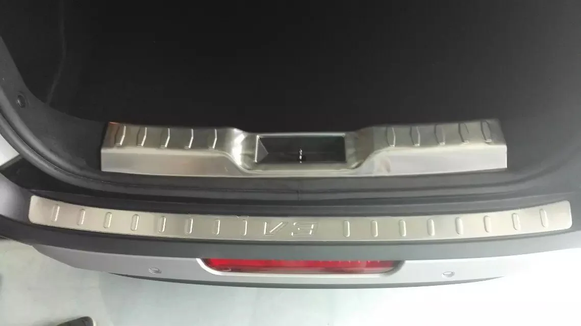 19-Chang 'An CS35PLUS специальный автомобиль для специального использования только Модифицированная Нержавеющая Сталь Дверные наручные внутренние ручки украшения
