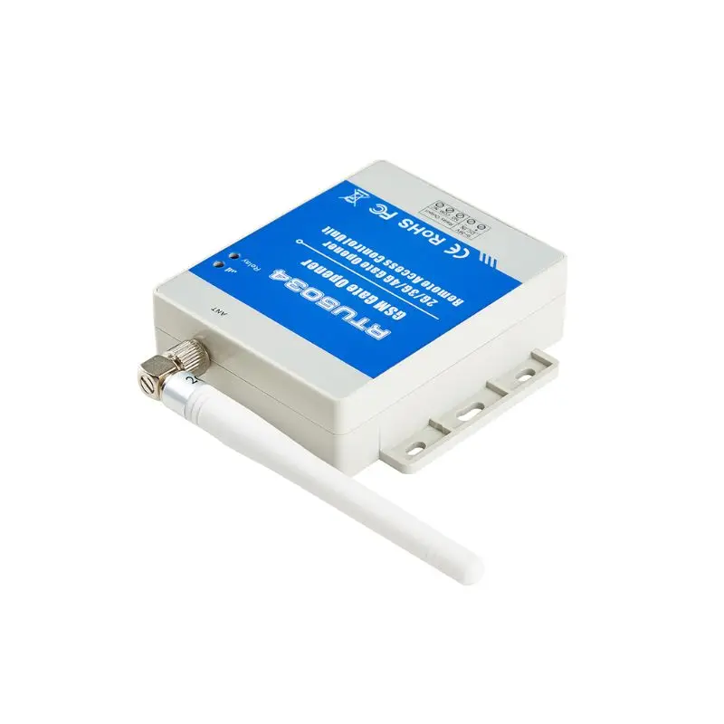 

RTU5034 5024 2G обновленная версия GSM реле открывания ворот дистанционное управление доступом беспроводной Открыватель двери по бесплатному звонку