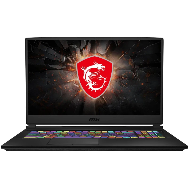 Ноутбук MSI GL75 9SDK-096RU Intel Core i5 9300H/8GB/512GB SSD/17.3&quot FHD IPS 120Hz/No ODD/NVIDIA GeForce GTX 1660Ti 6GB/Cam/WiFi |