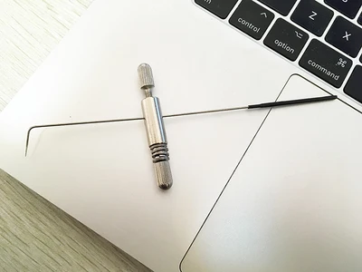 2pcs needles only Инструмент для ремонта данных sd-карта ремонт карты памяти Ремонт тест Летающий кабель инструмент PC3000 FE инструмент - Цвет: 2pcs needles only
