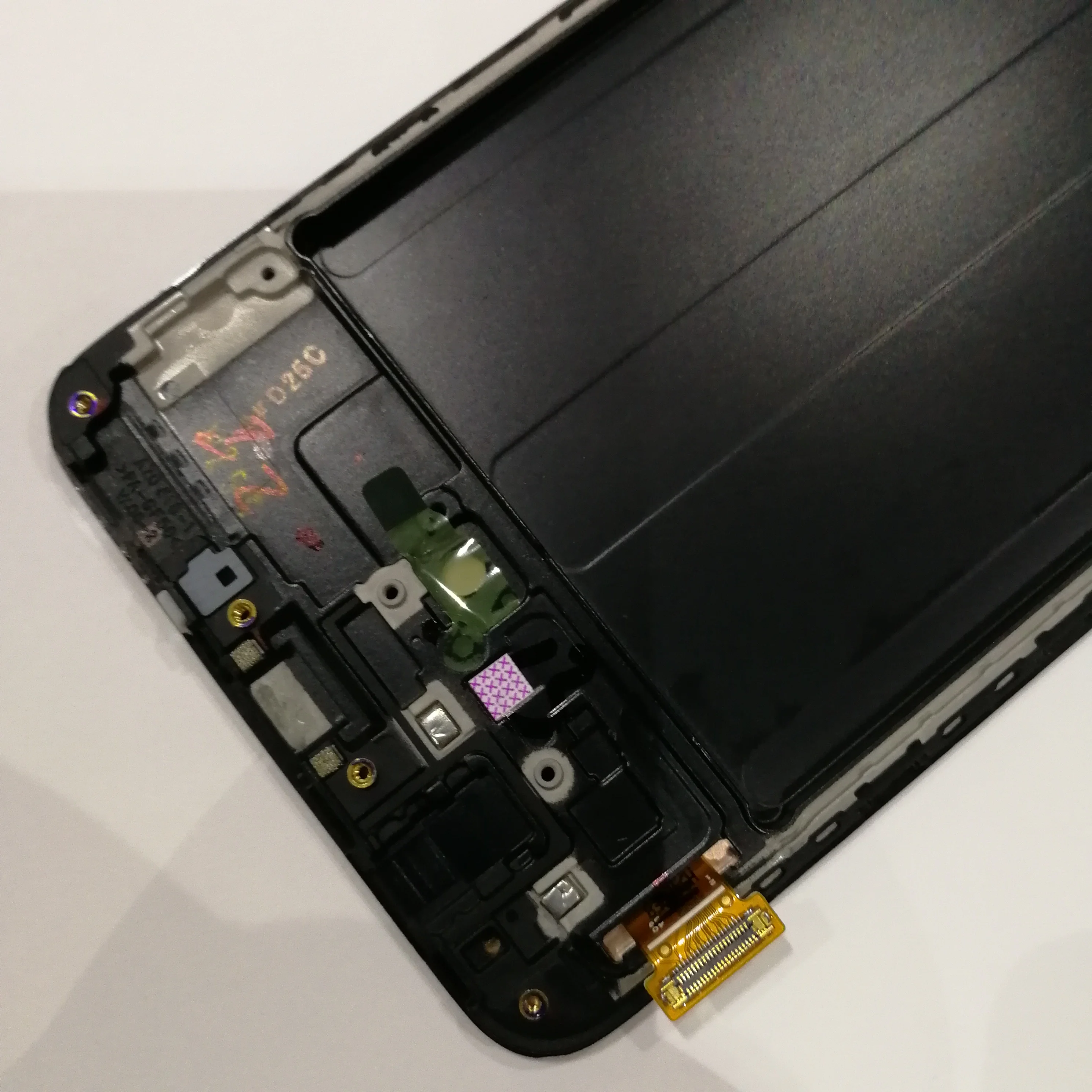 6," для samsung Galaxy A70 lcd A705 A705F SM-A705F дисплей с сенсорным экраном дигитайзер сборка A70 для samsung A70 lcd