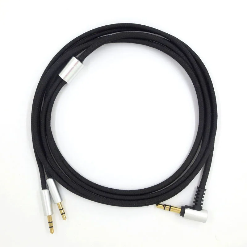 MULTICOLOR Replacement Audio Cable For Sol Republic Master Tracks HD V8 V10 V12 X3 Headphones upgrade Fits Many Headphones 23 AugT2 - Цвет: MULTICOLOR