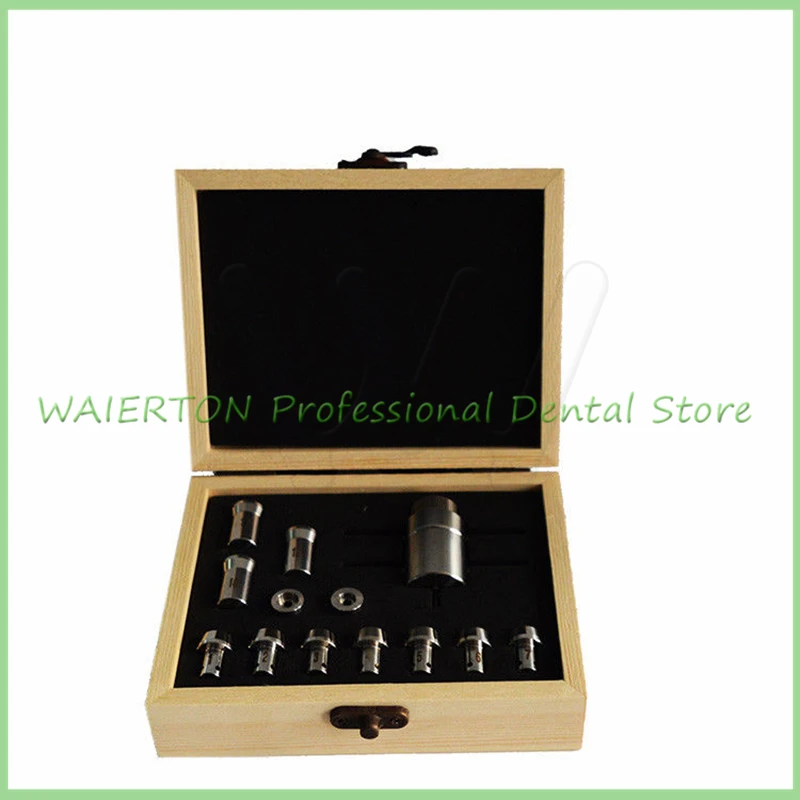 

Dental repair tools,maintenance tools, bearing replacement, disassembly collet movement, standard sets