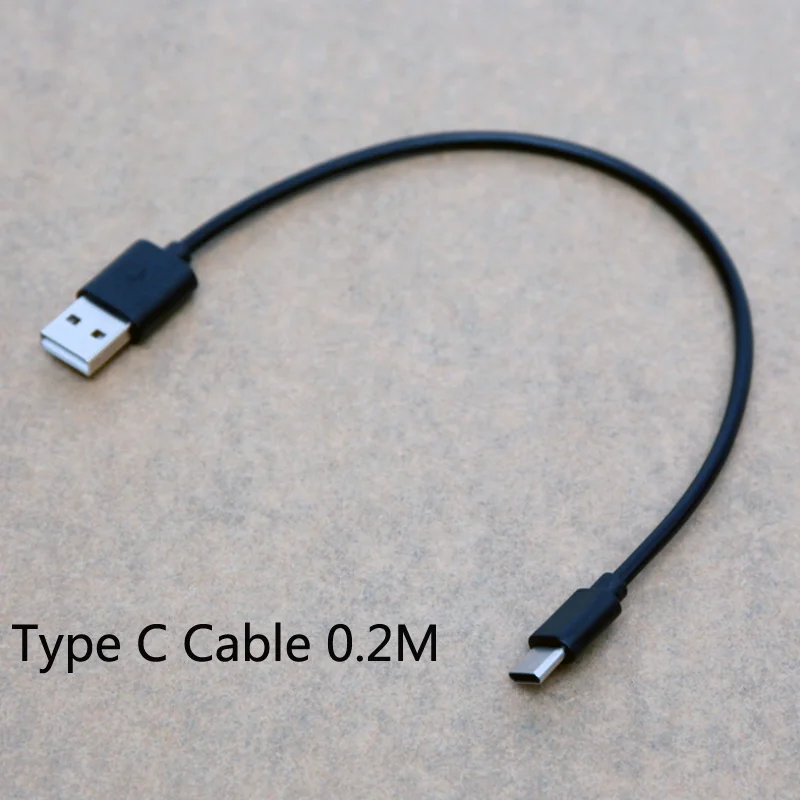 USB зарядное устройство для huawei P20 P30 mate 20 30 Pro lite P Smart Z Plus Honor 10i 20 Pro type C высококачественный зарядный кабель - Тип штекера: Type C Cable Black