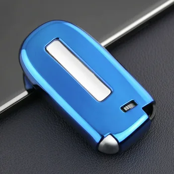 

TPU Key Case For Jeep Grand Cherokee WK2 2014-2019 Replacement Protector