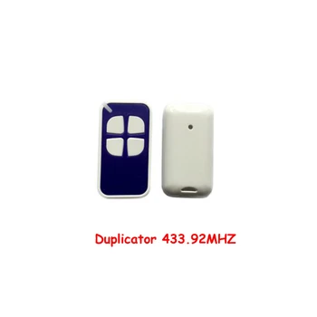 

Wireless Clone Switch Cloning Copy Electric Gate Garage Door Control Duplicator Remote Control 433 MHZ