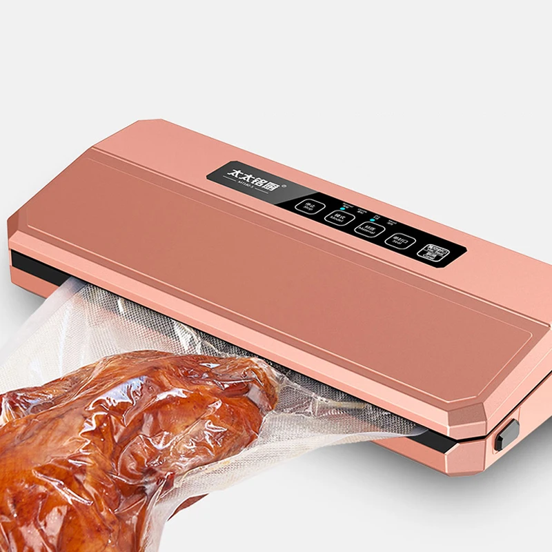 Description Picture 4 of itemVacuum Food Sealers Machine Kitchen Household Meat Saver Packing 30cm