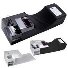 Подушка для ресниц из пены памяти, акриловая полка, эргономичная подушка для наращивания ресниц, мягкая подушка для прививки, салон, специальные инструменты для поддержки шеи