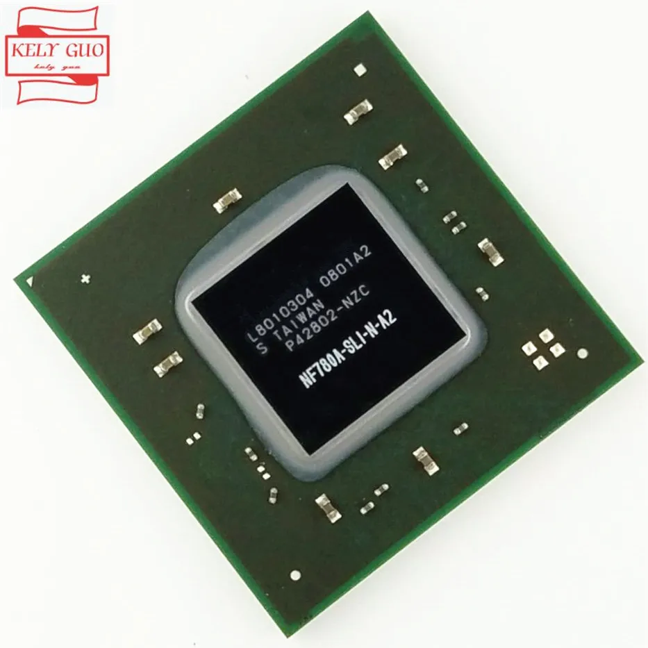 100% Новый оригинальный NF780A-SLI-N-A2 NF780A SLI N A2 BGA чипсет | Электроника