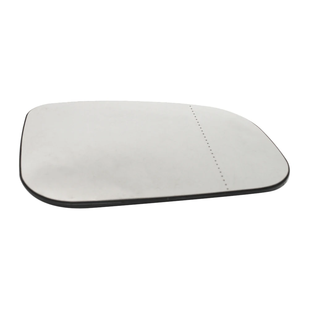 Right Driver Side Wing Door Mirror Glass for VOLVO s80 1999-2003 Plate