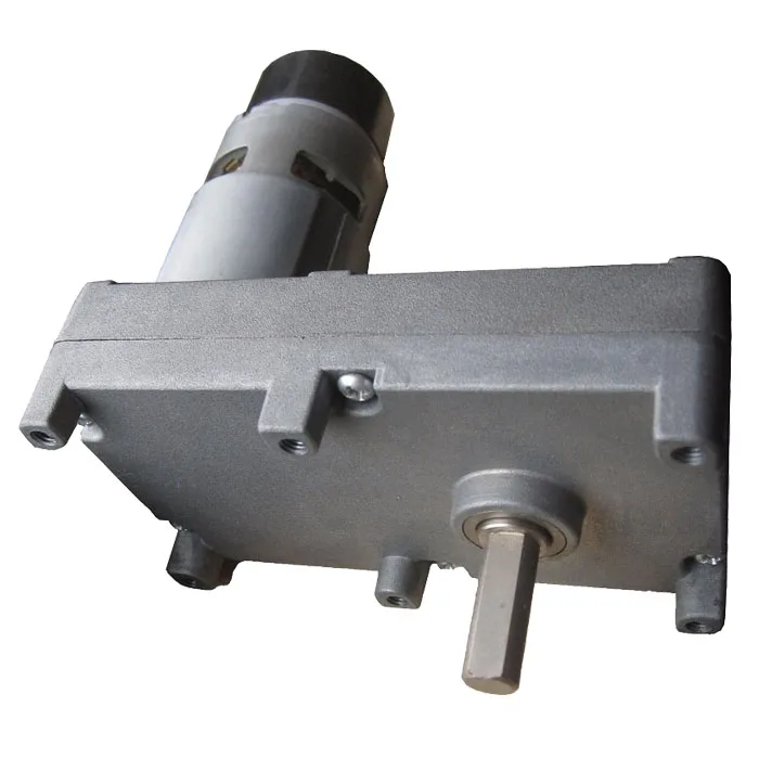 

Automatic Motor