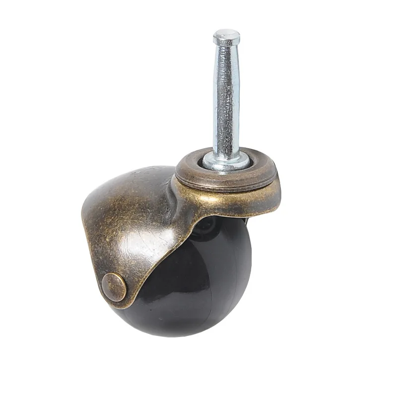 

4PC/2 inch spherical wheels, furniture swivel casters, sofa wheels, chair pulleys