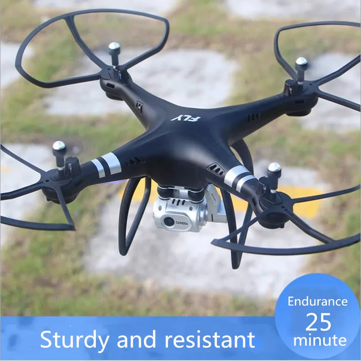 XY4 новейший Радиоуправляемый Дрон Квадрокоптер с 1080P Wifi FPV камерой RC вертолет Профессиональный самолет с дистанционным управлением