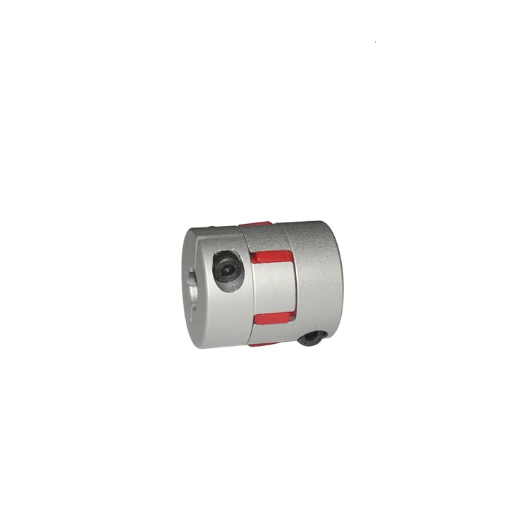D30mm L35mm муфта keyway большой крутящий момент эластичность кодер сливы муфта эластичный зажим челюсти паук чпу шаговый двигатель