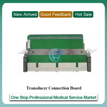 

Mindray DC-3 Diagnostic Ultrasound System Transducer Connection Board 2109-30-76211