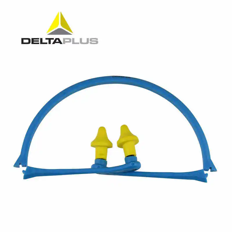 

Wholesale Deltaplus 103110 Ear Plug Foldable PU Earplugs Factory Ear Anti-Noisy Earplug