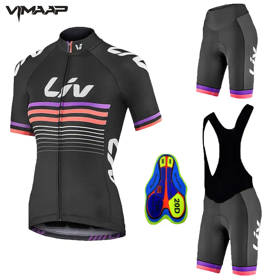 liv cycling clothing
