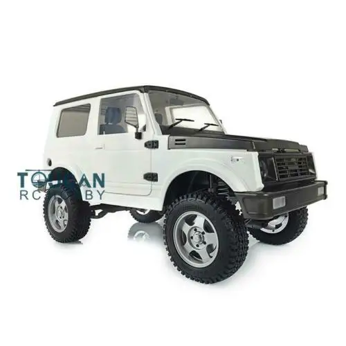 Капо модель гусеничный 1/6 RC SIXER1 Самурай Jimny автомобиль I6S двигатель 320A ESC светильник THZH0504