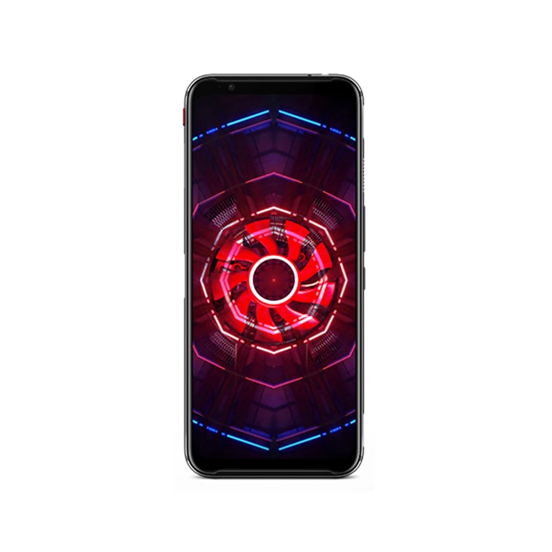 Мобильный телефон Nubia Red Magic 3 6 65 дюйма Snapdragon 855 распознавание отпечатков пальцев