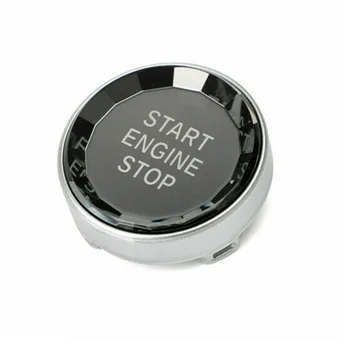

New Button cover High quality One-key start Ignition switch Mtiple colour