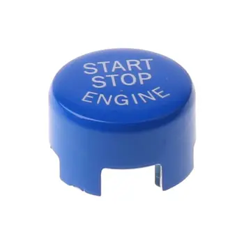 

For BMW- F30 F10 F34 F15 F25 F48 X1 X3 X4 X5 X6 Car Engine Start Stop Button Red
