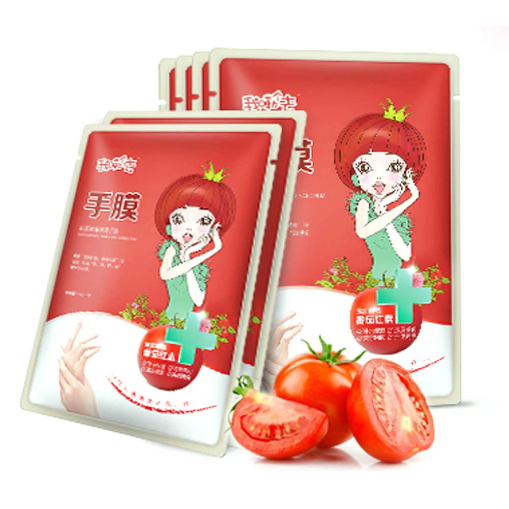 Healthy Nourish Tender Hand Mask Soft Remove Callus Hard Dead Skin Remover Moisturizing Anti-Dry Hand Mask