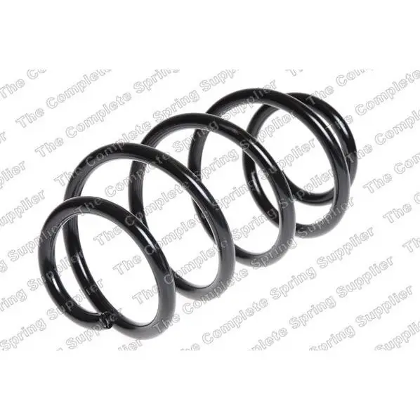 Пружина подвески SKODA OCTAVIA 2.0 RS 04- передняя LESJOFORS 408