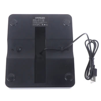 

4 in 1 Controller Charging Stand for Playstation PS4 PSVR VR Move Quad Charger