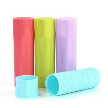 

1PC Multi-function Plastic PP Pencils Storage Box Case Makeup Cosmetic Pen Organizer For Student Stationery Case