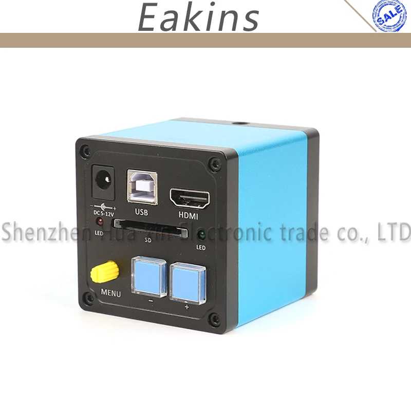 16MP 1080P 60FPS Sony 1/2 \Cmos Sensor Hdmi Usb Digitale Industriële C-Mount Video Microscoop Camera Sd opslag 16MP 1080P 60FPS Sony 1/2 \Cmos Sensor Hdmi Usb Digitale Industriële C-Mount Video Microscoop Camera Sd opslag
