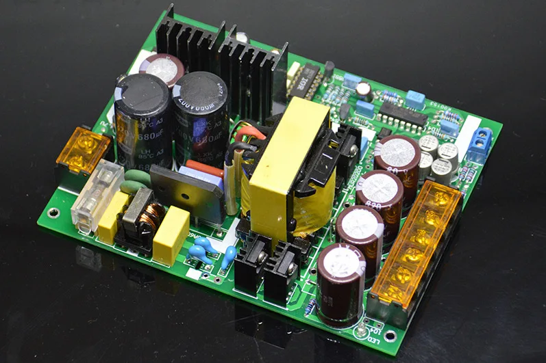 

600W Positive and Negative 71v Power Amplifier Switching Power Board Digital Power Amplifier 600W