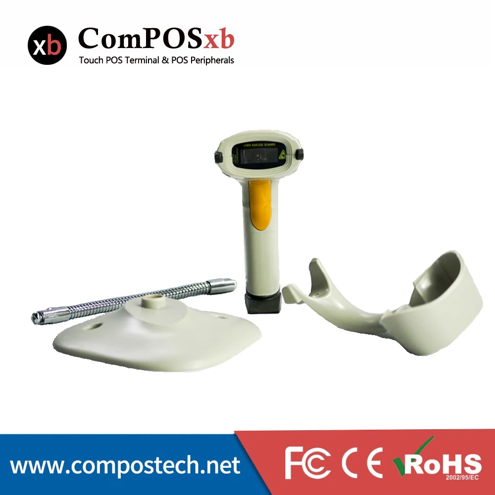 ComPOSxb 15,6+ 11,6 дюймов сенсорный экран pos все в одном белом для супермаркета