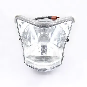 

Genuine Motorcycle Headlight Assembly for Honda XR150 XR 150 XR 125 L XR125 2014-2018 XL 125 XL125 2014 Original Equipment Parts