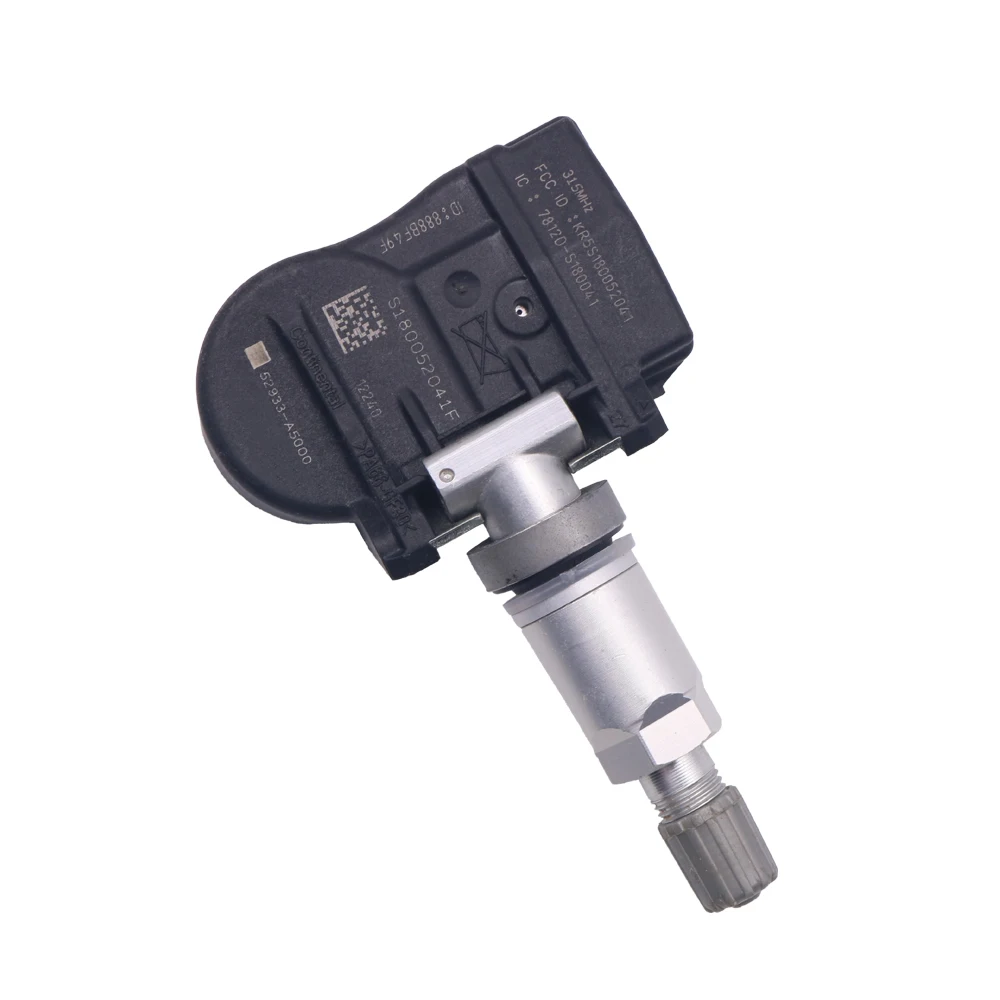 TPMS для 2013- KIA CADENZA датчик давления в шинах датчик давления воздуха в шинах 52933-A5000