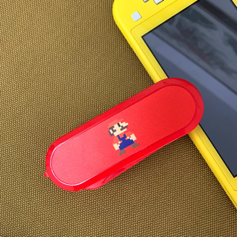 Чехол для хранения игровых карт Nintendo Switch коробка NS Lite 8 с 2 искусственными картами