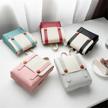 

Mobile Phone Bag Handbag Women Patchwork Shoulder Case Belt Women Messenger Interior Slot Pocket Single Zipper Sac Main Femme