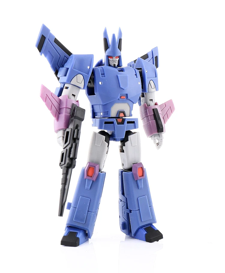 MS-Toys трансформация MS-B06 MSB06 Cyclonus фигурка Робот Игрушки
