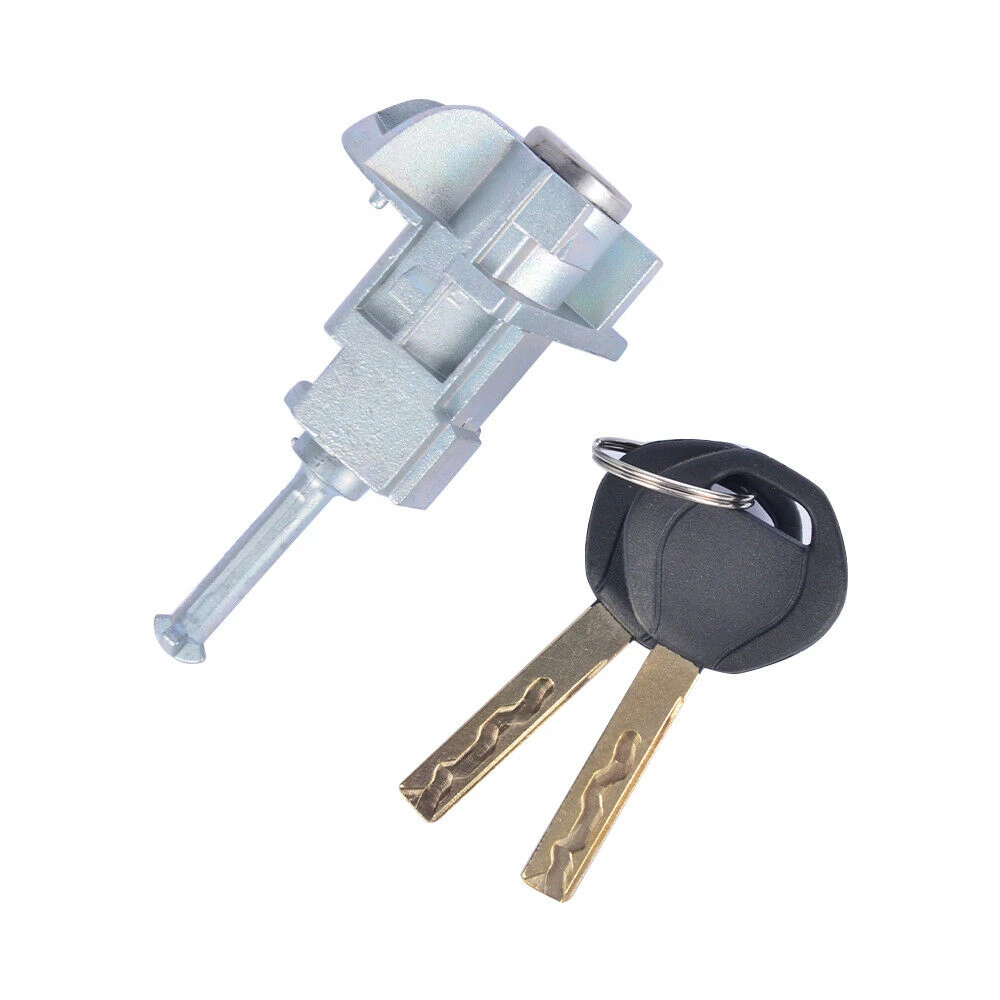 Car & Truck Parts FOR BMW E46 3 SERIES 0106 LEFT DRIVER DOOR LOCK