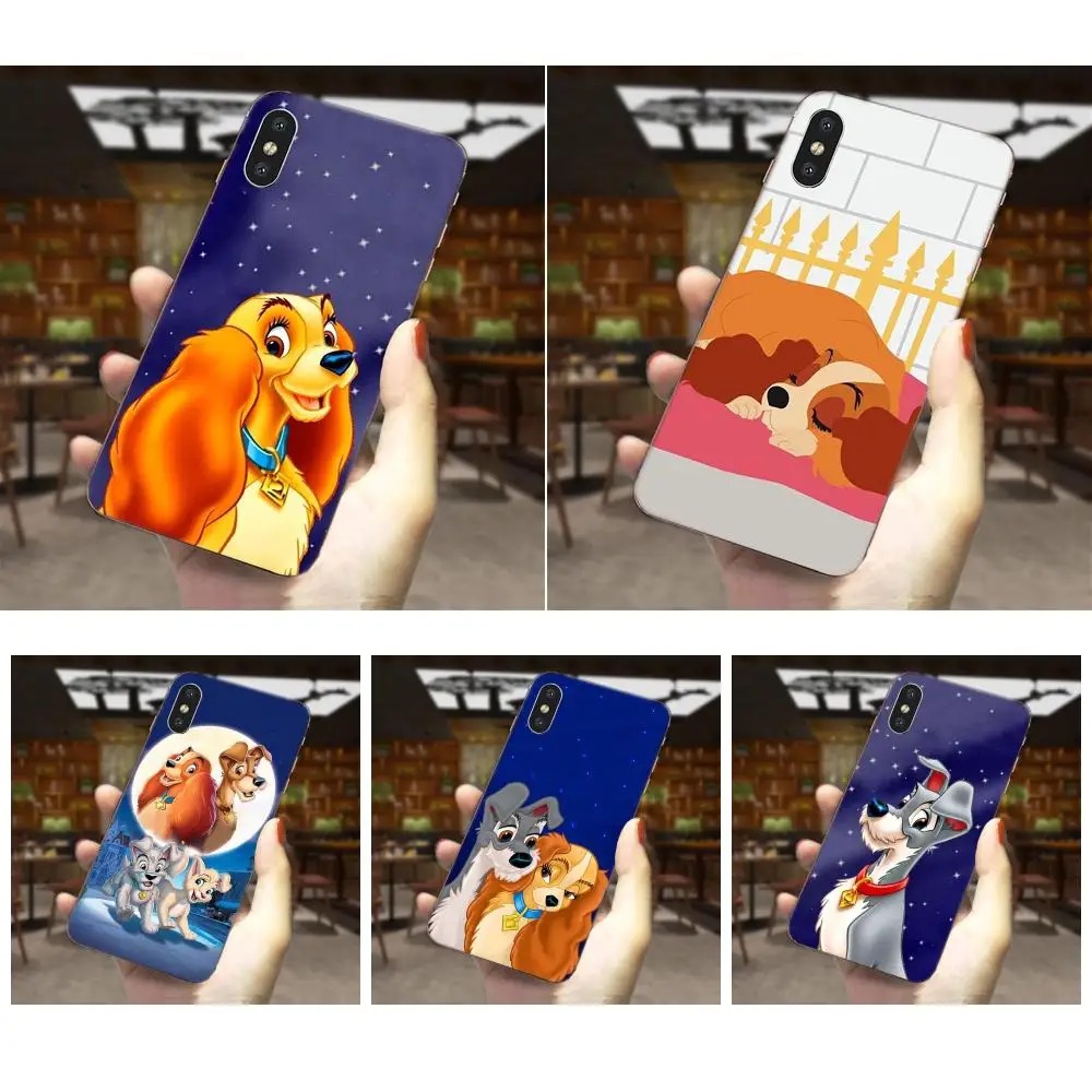 Для Galaxy Note 10 A10E A10S A20S A30S A40S A50S A6S A70S A730 A8S M30S S2 S3 плюс ТПУ чехол с рисунком Gog леди и