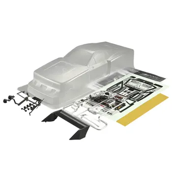 

DIY Killerbody Lancia Beta Montecarlo (1981LM & 1979 Giro d'Italia) RC Car Body Shell Frame Kit Acce for 1/10 Electric Car Parts