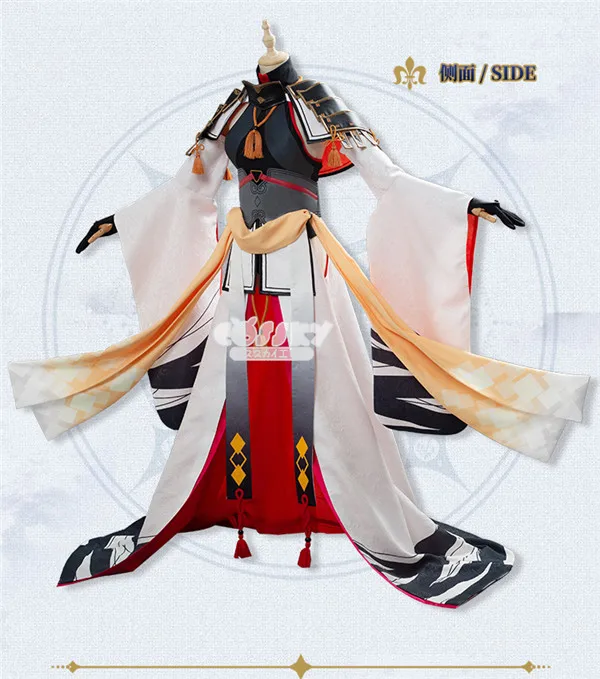 

2019 Pre-sale Fate/Grand Order FGO Uesugi Kenshin cosplay costume full sets A