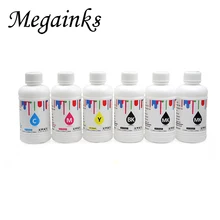 250 мл бутылка PFI107 PFI 107 чернил на основе красителя и пигментные чернила для канона IPF680 IPF685 IPF770 IPF780 IPF785 IPF670 чернила для принтера